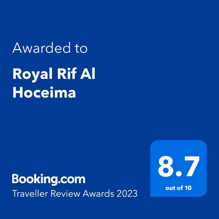 Royal Rif Al Hoceima Lejlighedshotel Eksteriør billede